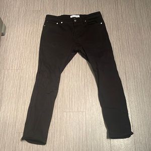 Men’s 36X30 Skinny Calvin Klein Jeans